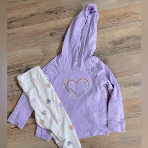 Oshkosh 24 month Matching Set